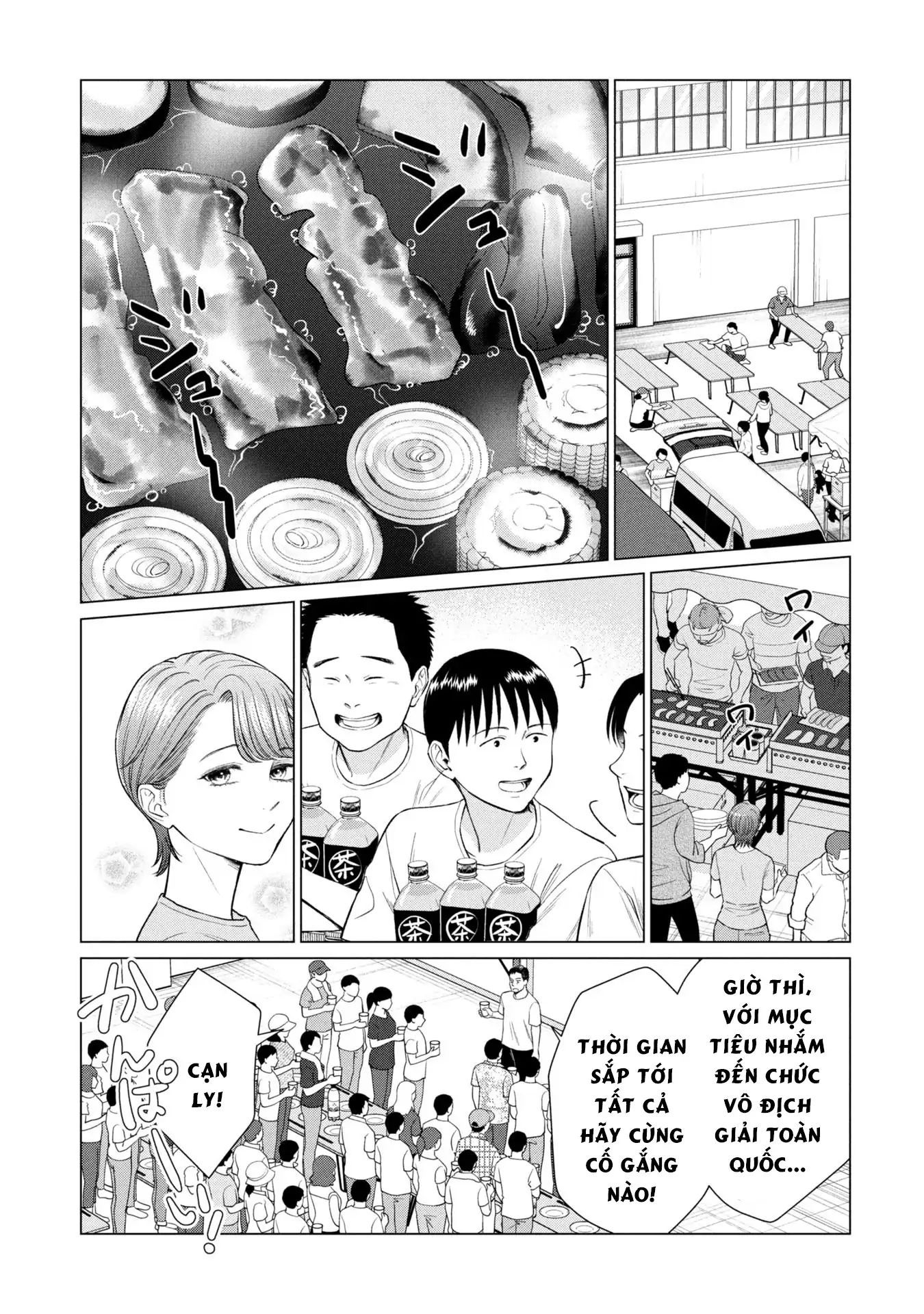 Người Mẹ Quái Vật - Chapter 4 - Page 9