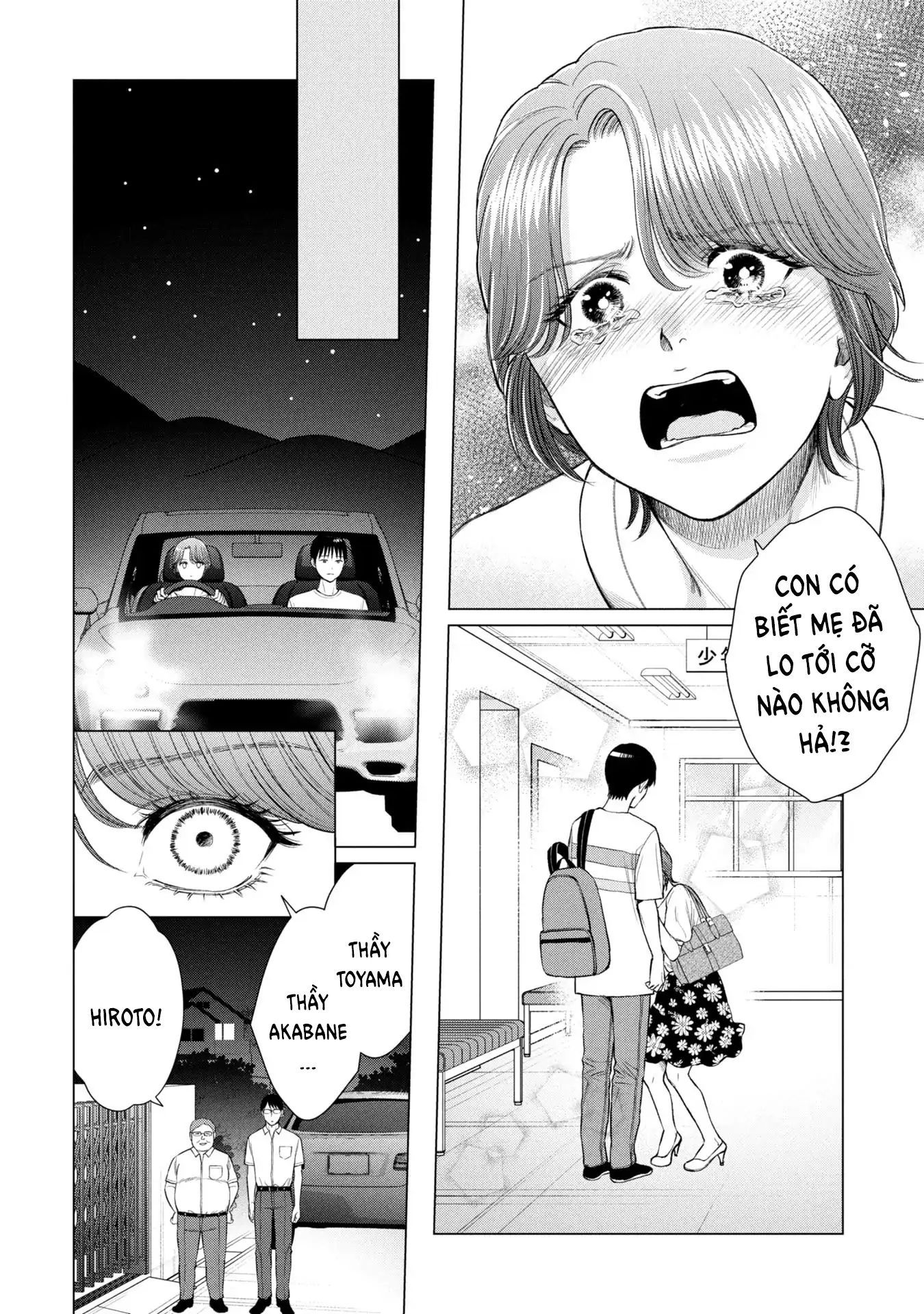 Người Mẹ Quái Vật - Chapter 5 - Page 14