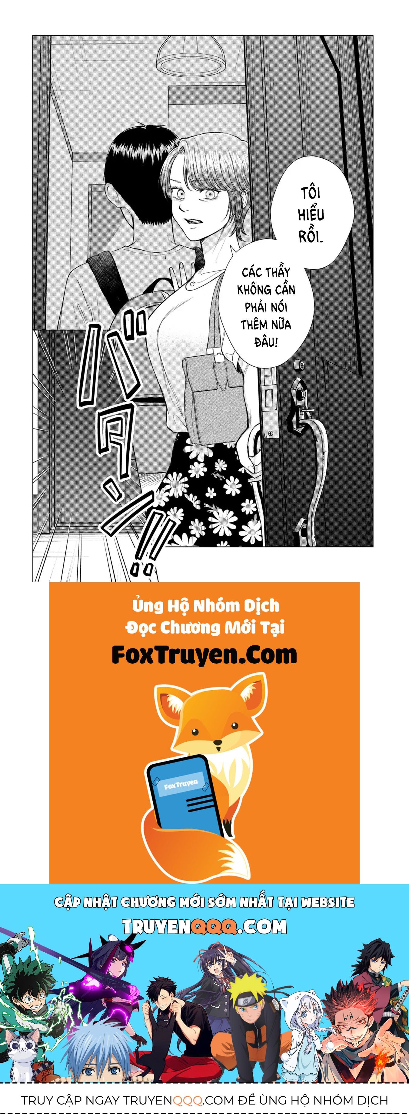 Người Mẹ Quái Vật - Chapter 5 - Page 16