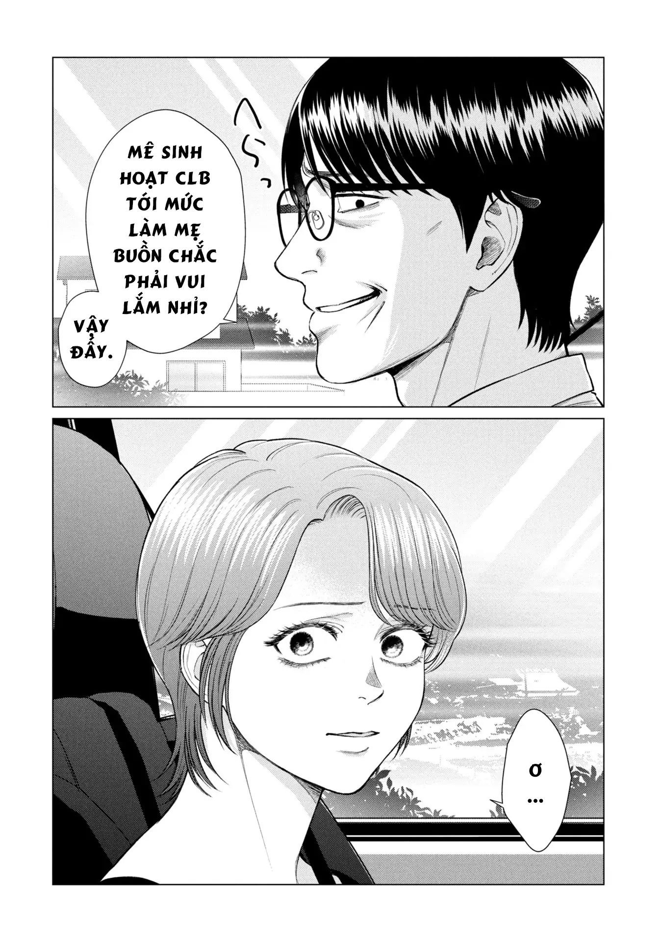 Người Mẹ Quái Vật - Chapter 5 - Page 4