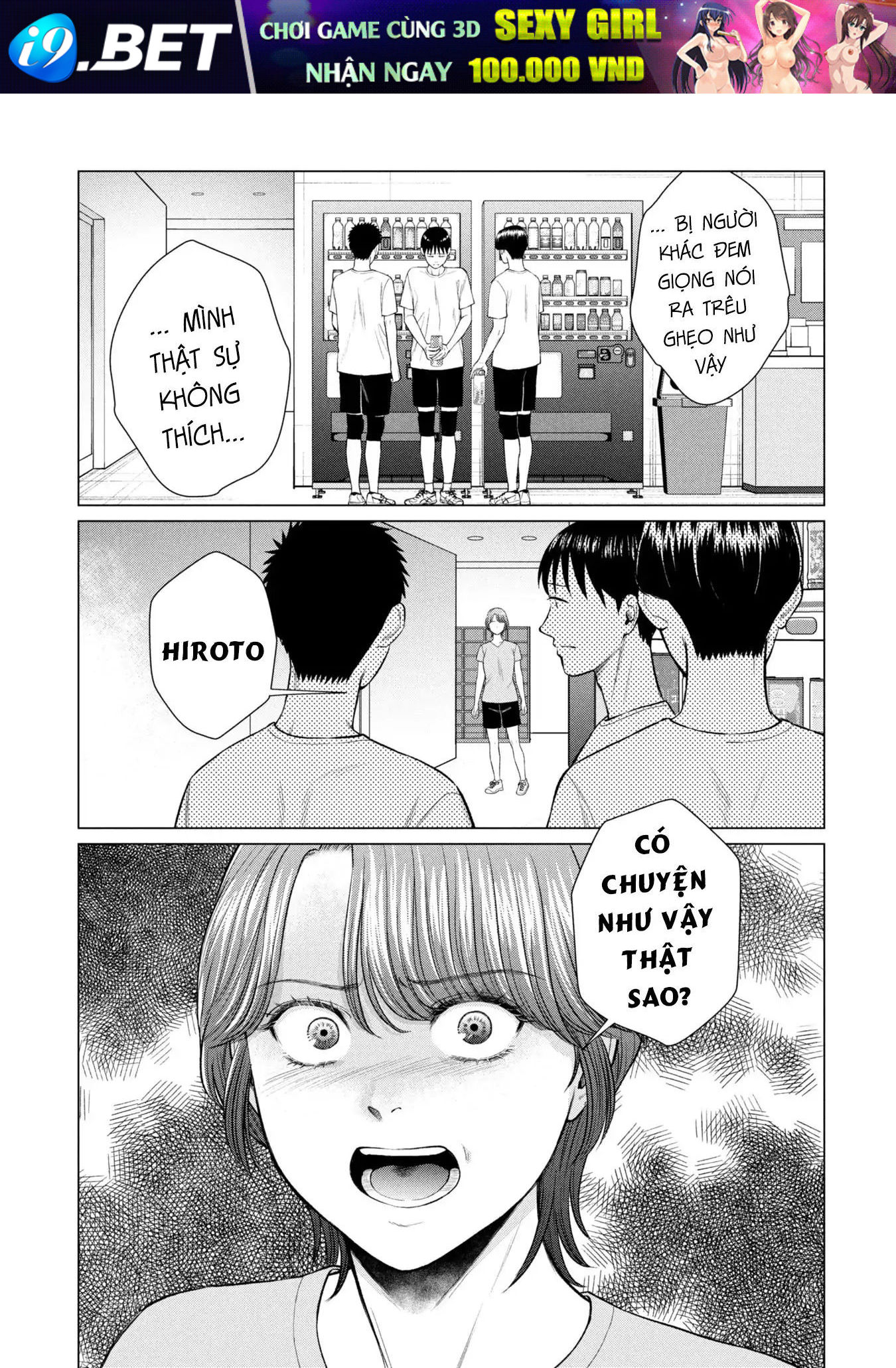 Người Mẹ Quái Vật - Chapter 6 - Page 11