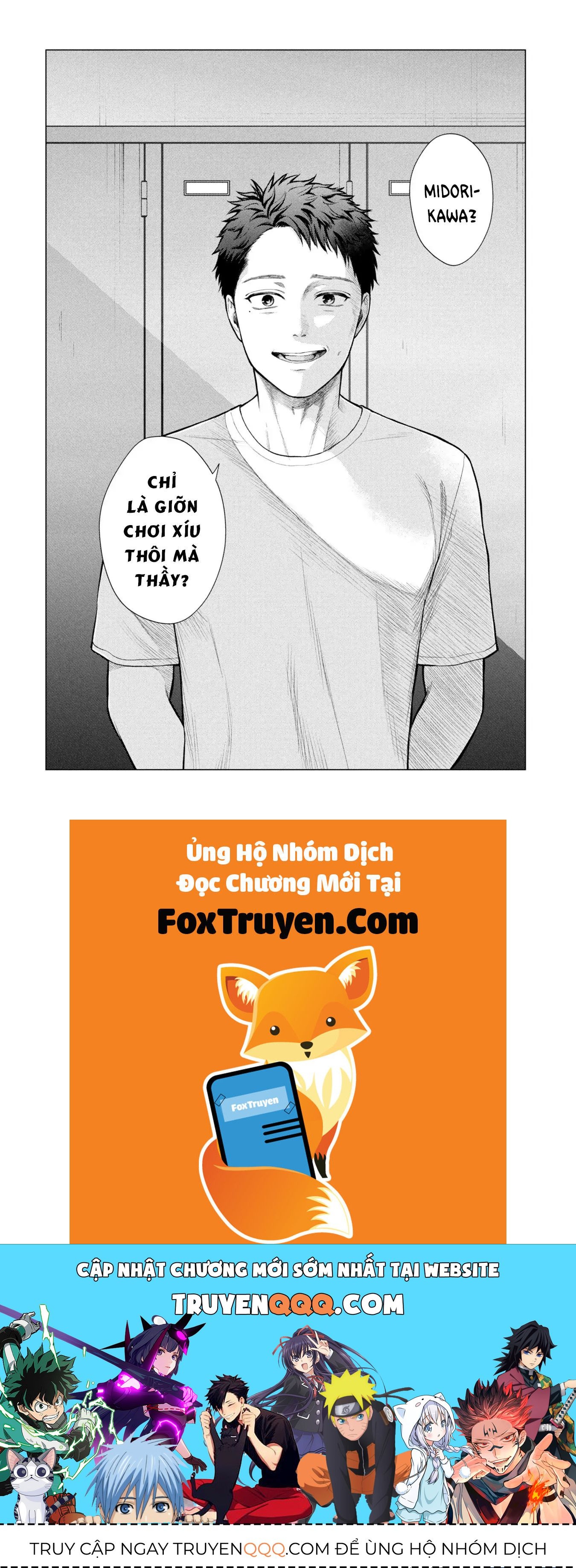 Người Mẹ Quái Vật - Chapter 6 - Page 14