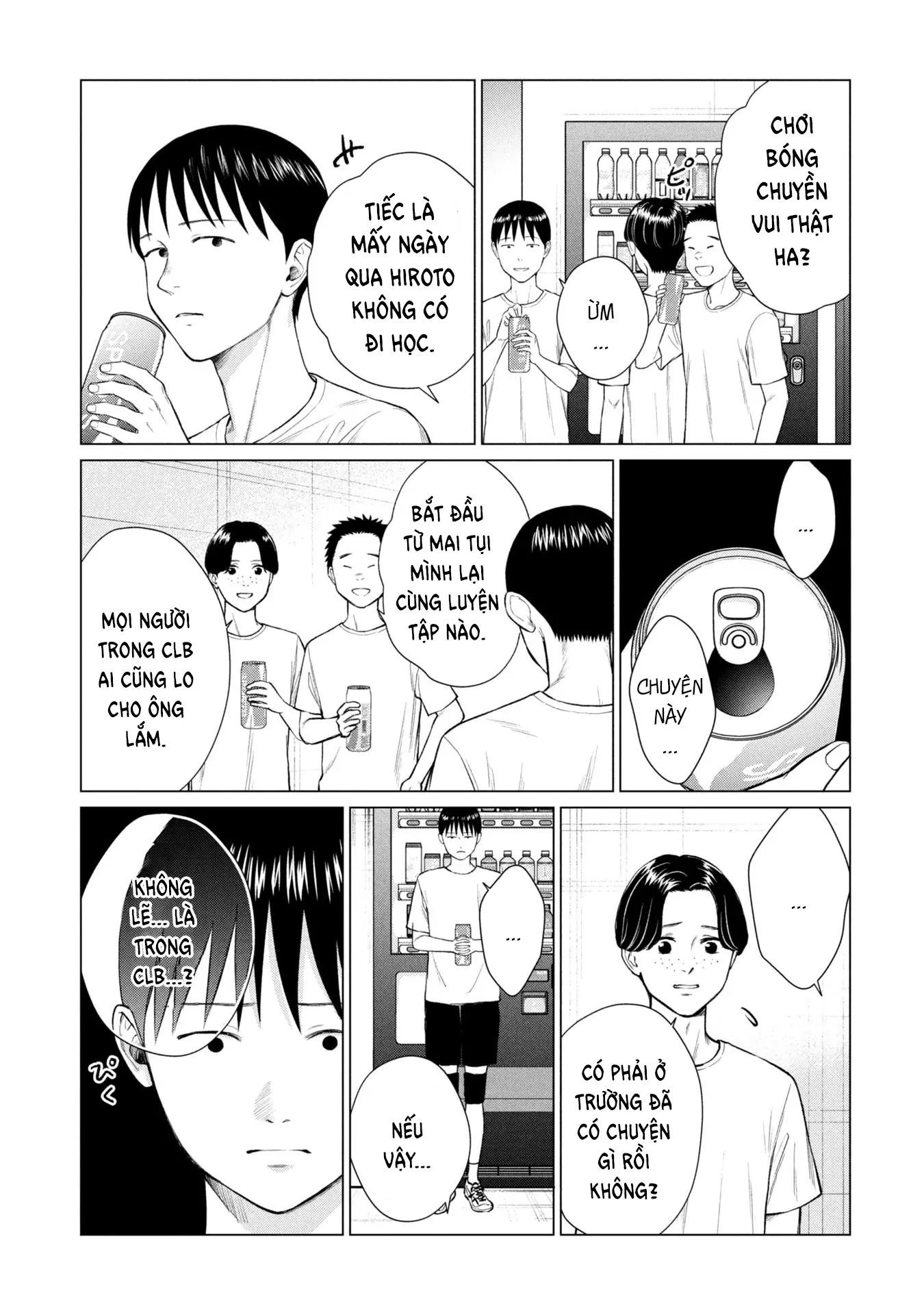 Người Mẹ Quái Vật - Chapter 6 - Page 9