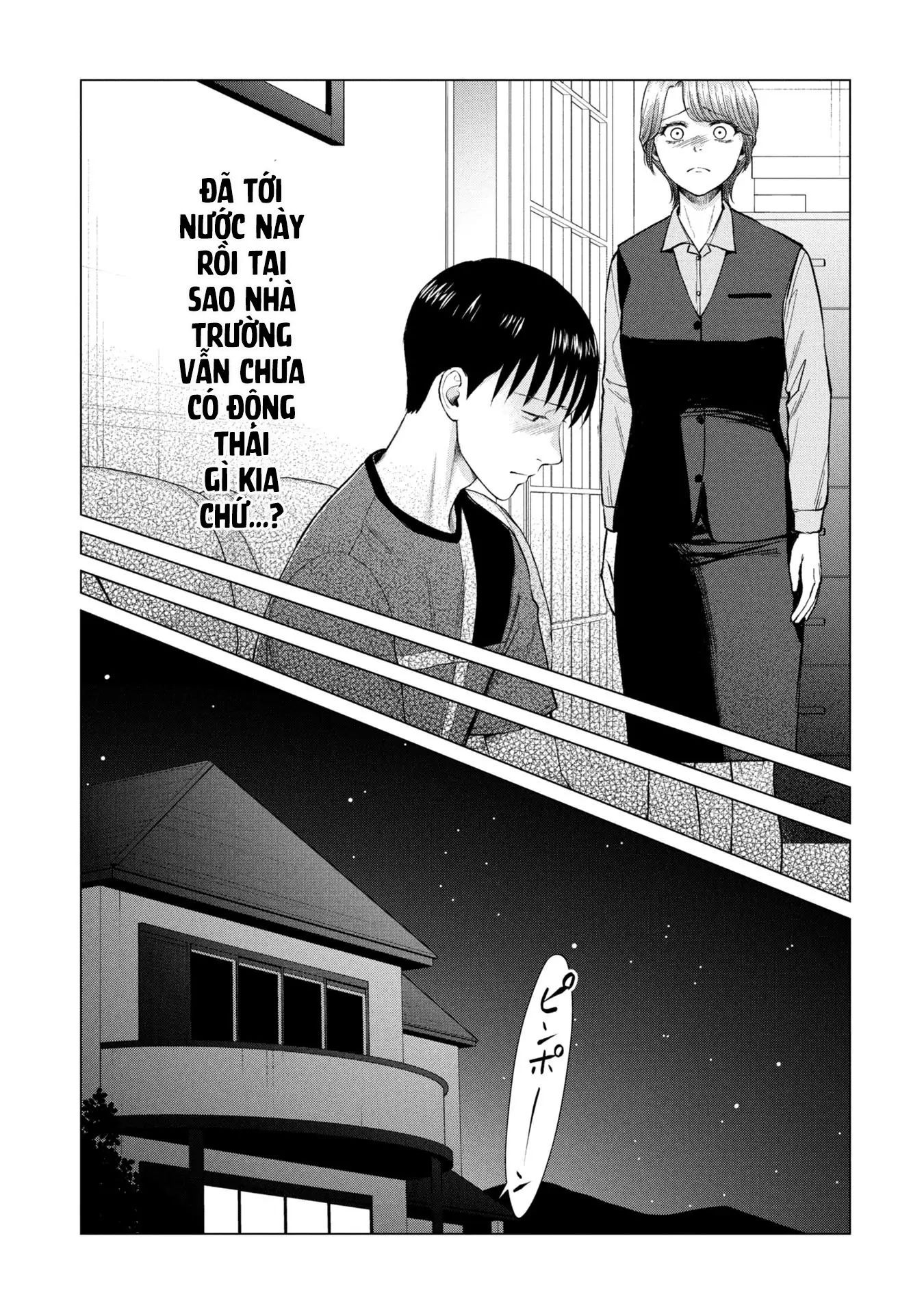 Người Mẹ Quái Vật - Chapter 7 - Page 15