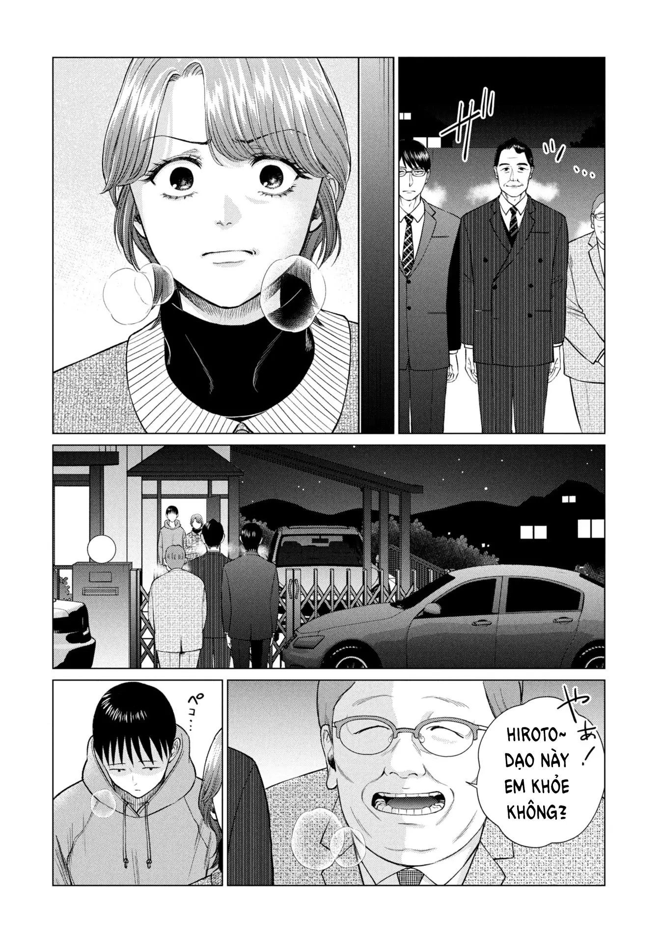 Người Mẹ Quái Vật - Chapter 7 - Page 16