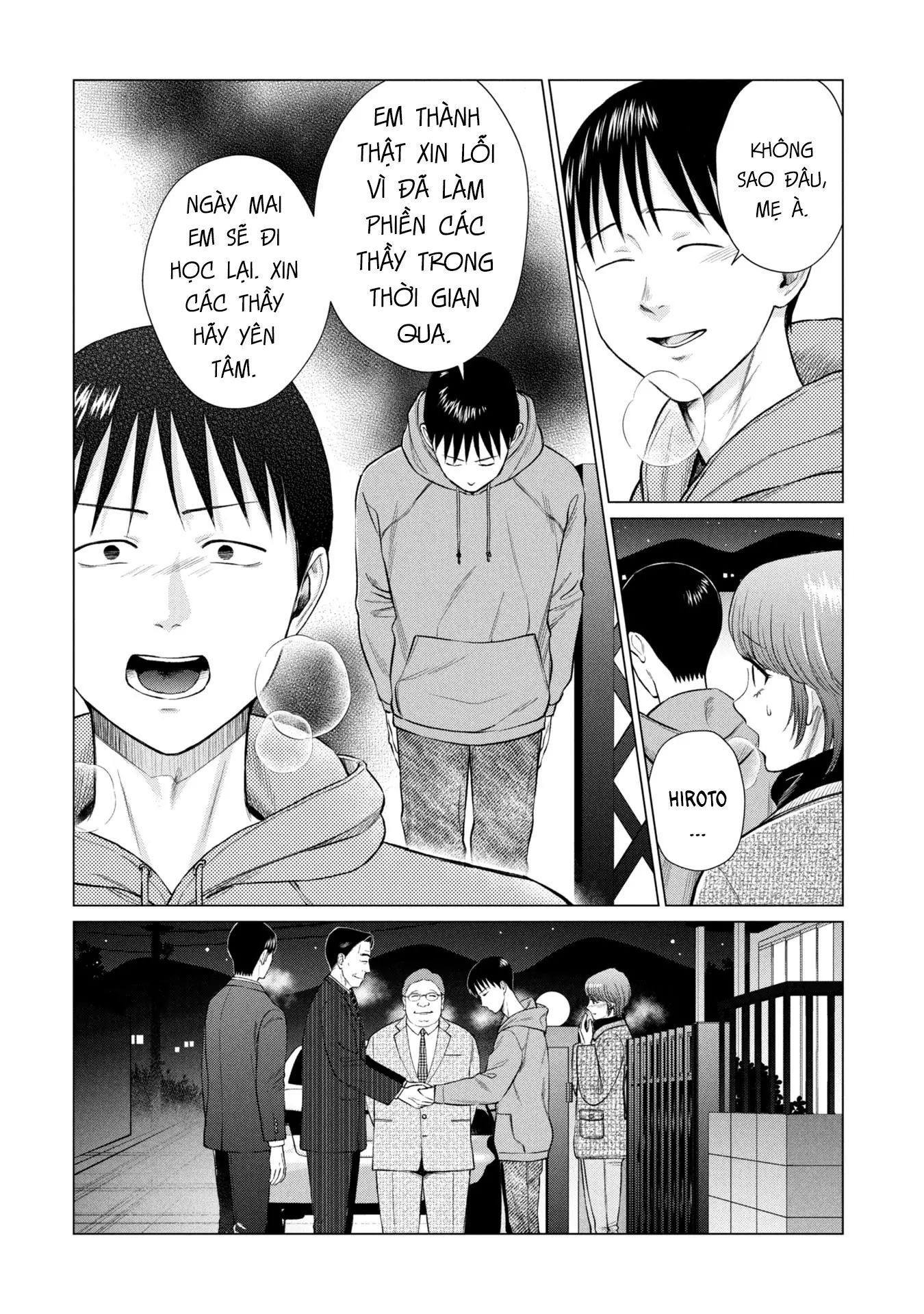 Người Mẹ Quái Vật - Chapter 7 - Page 18