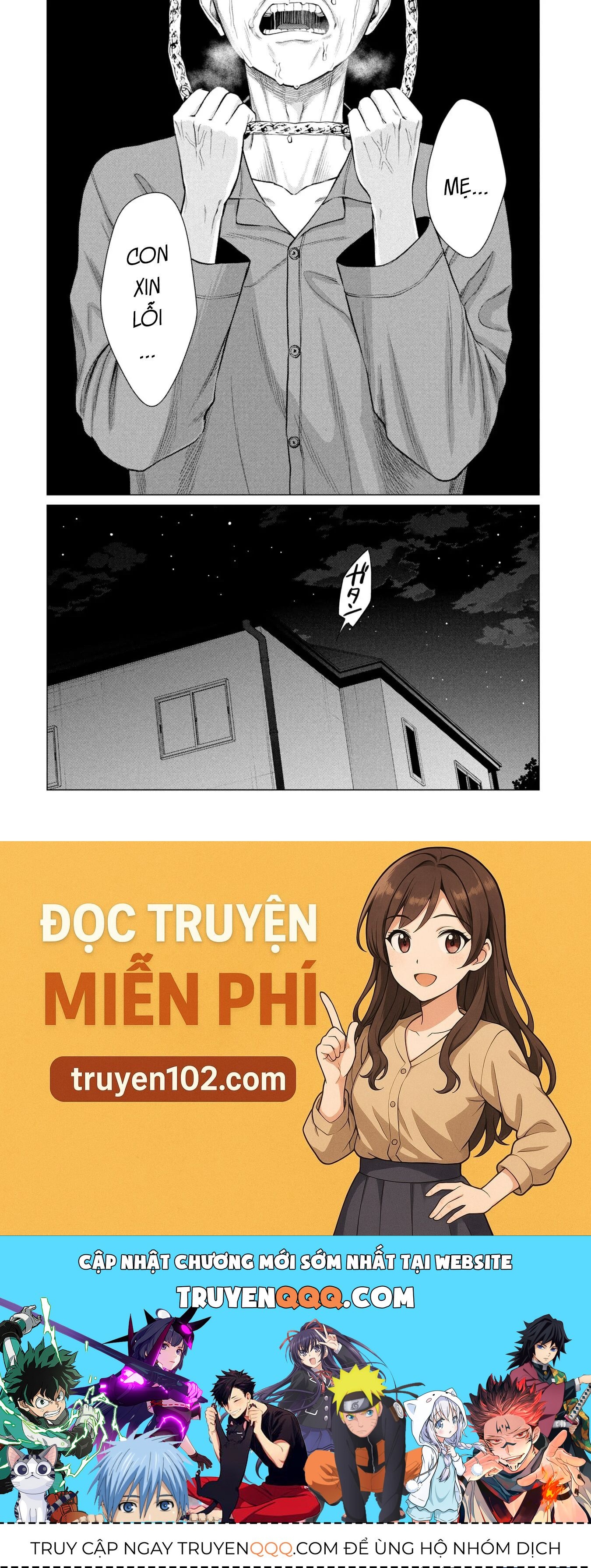 Người Mẹ Quái Vật - Chapter 7 - Page 20