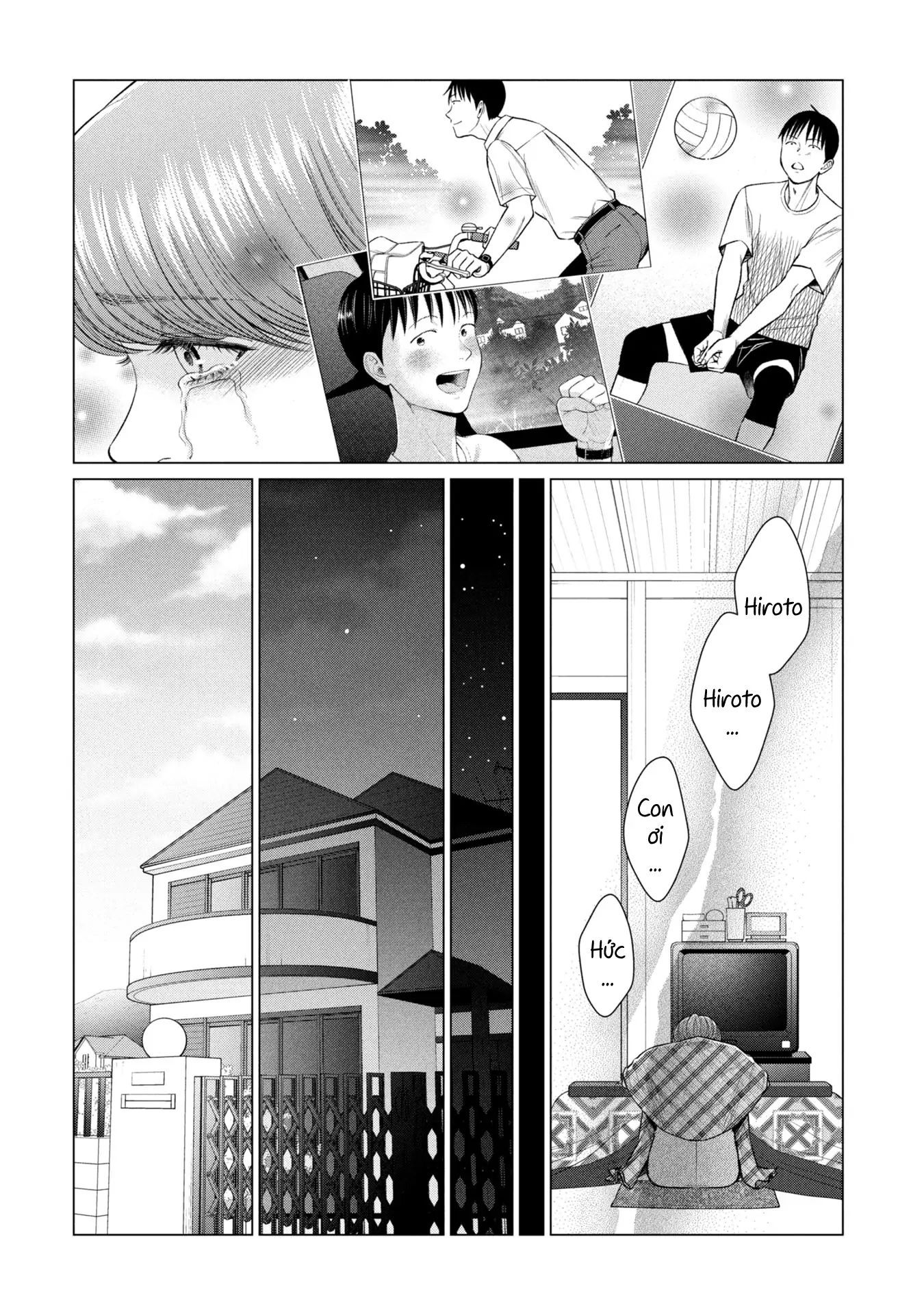 Người Mẹ Quái Vật - Chapter 8 - Page 12