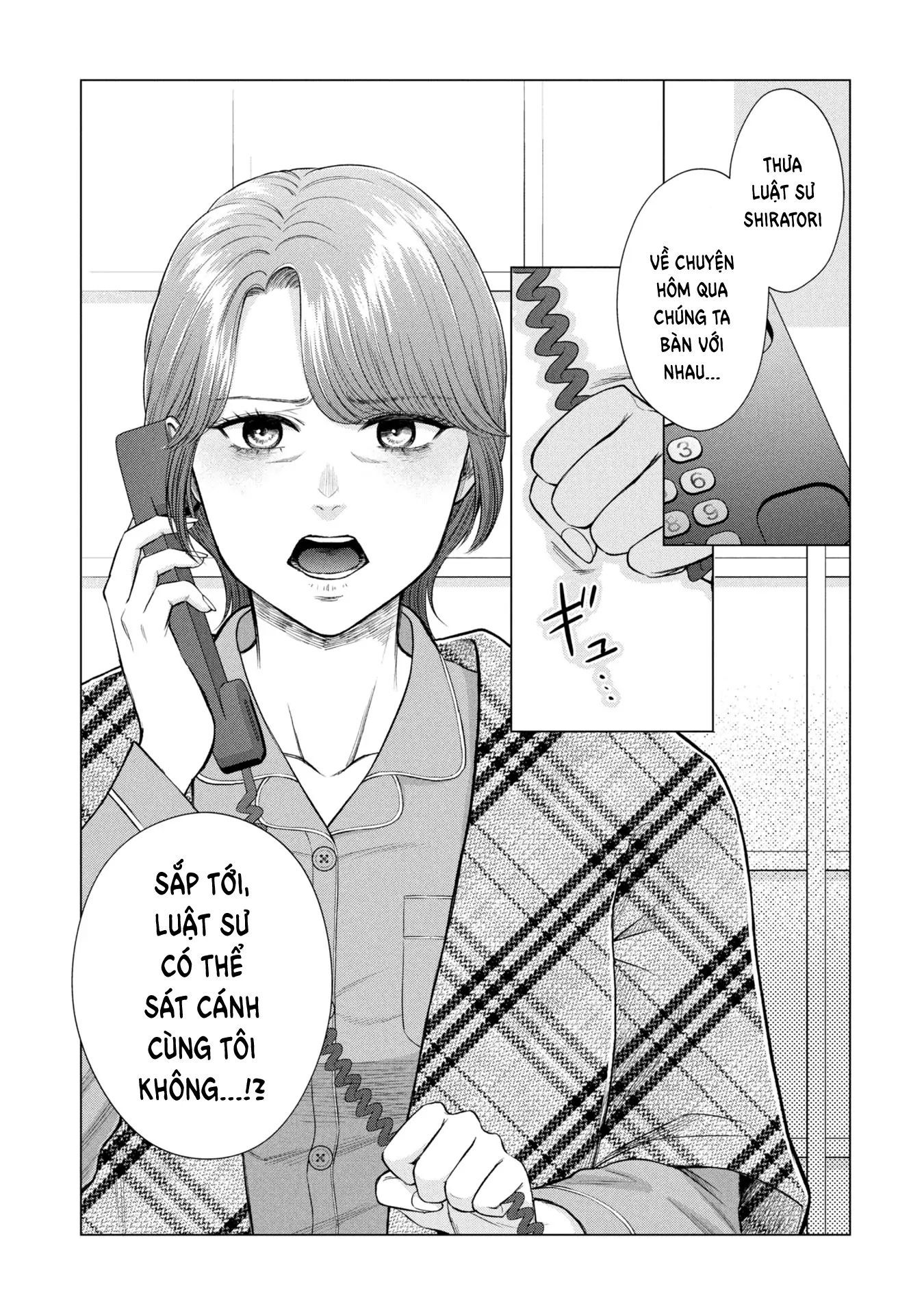 Người Mẹ Quái Vật - Chapter 8 - Page 13