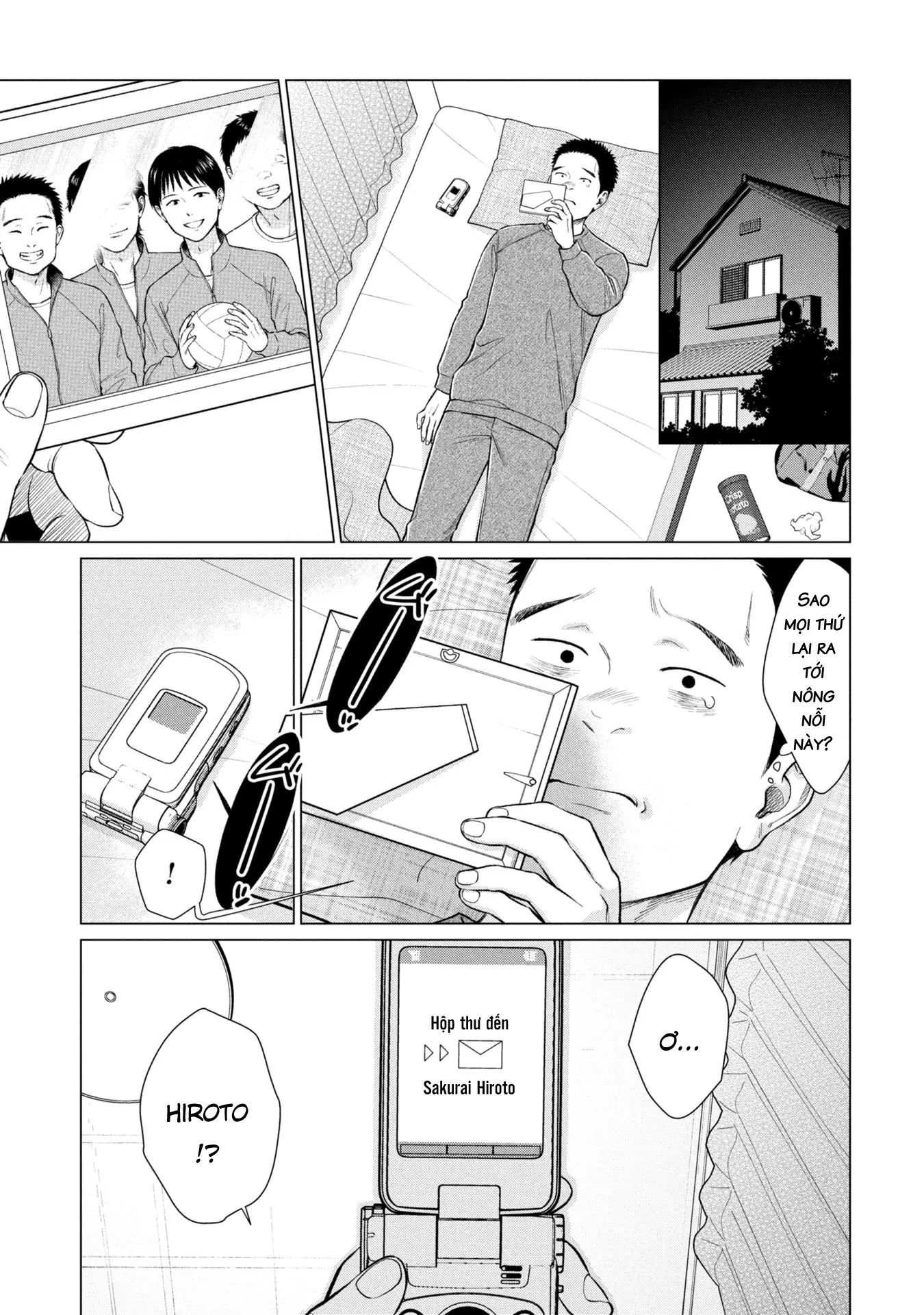 Người Mẹ Quái Vật - Chapter 8 - Page 19