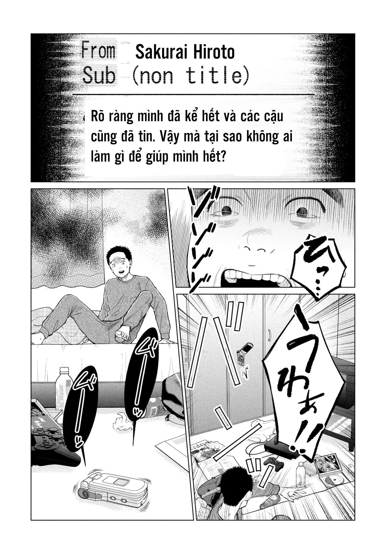 Người Mẹ Quái Vật - Chapter 8 - Page 20