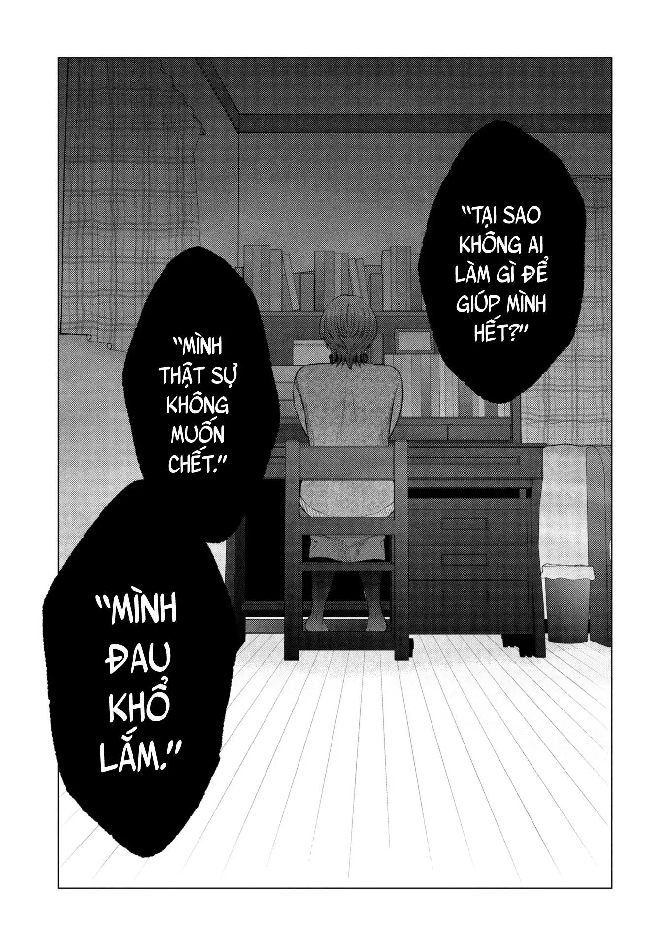 Người Mẹ Quái Vật - Chapter 8 - Page 23