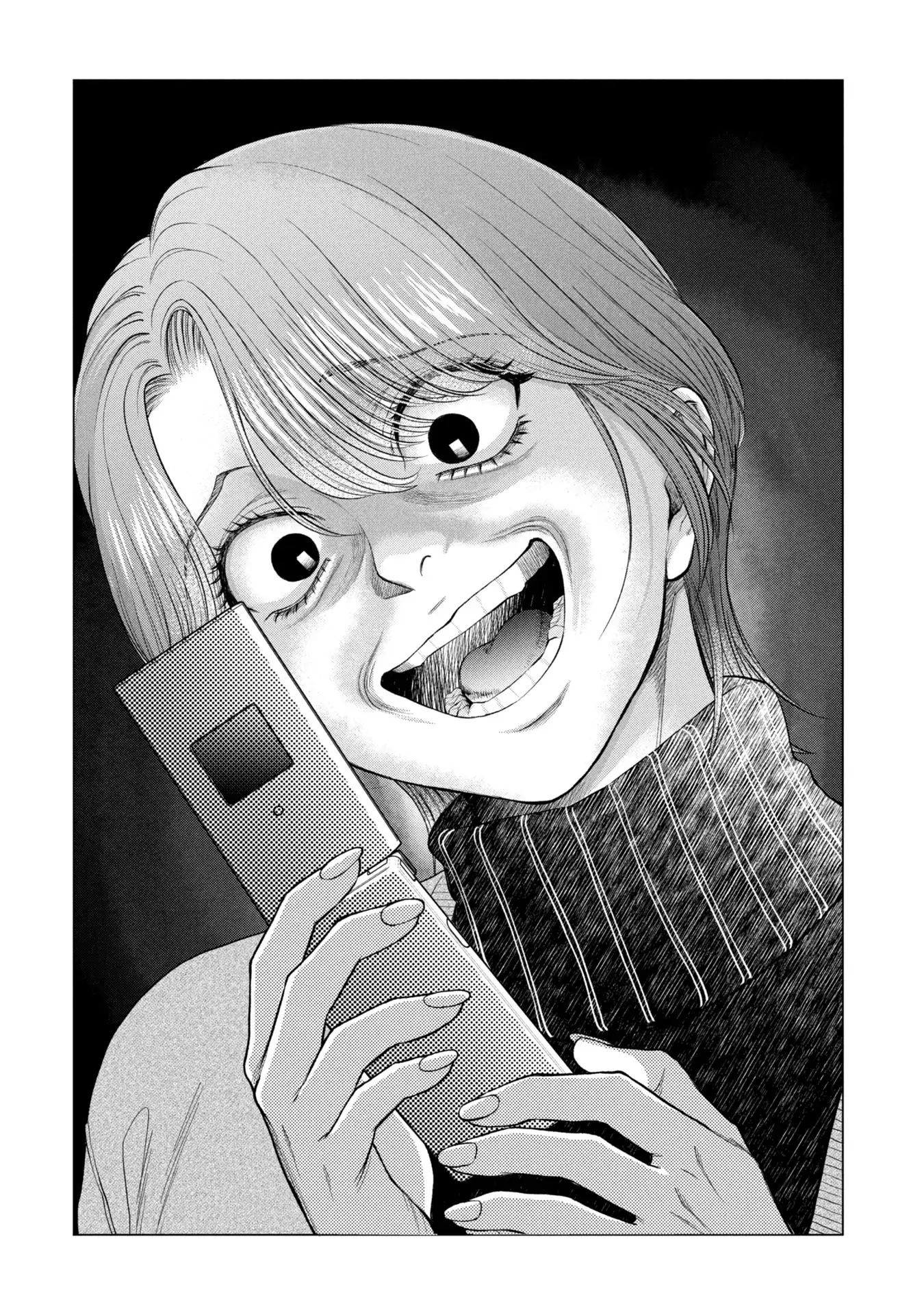 Người Mẹ Quái Vật - Chapter 8 - Page 24