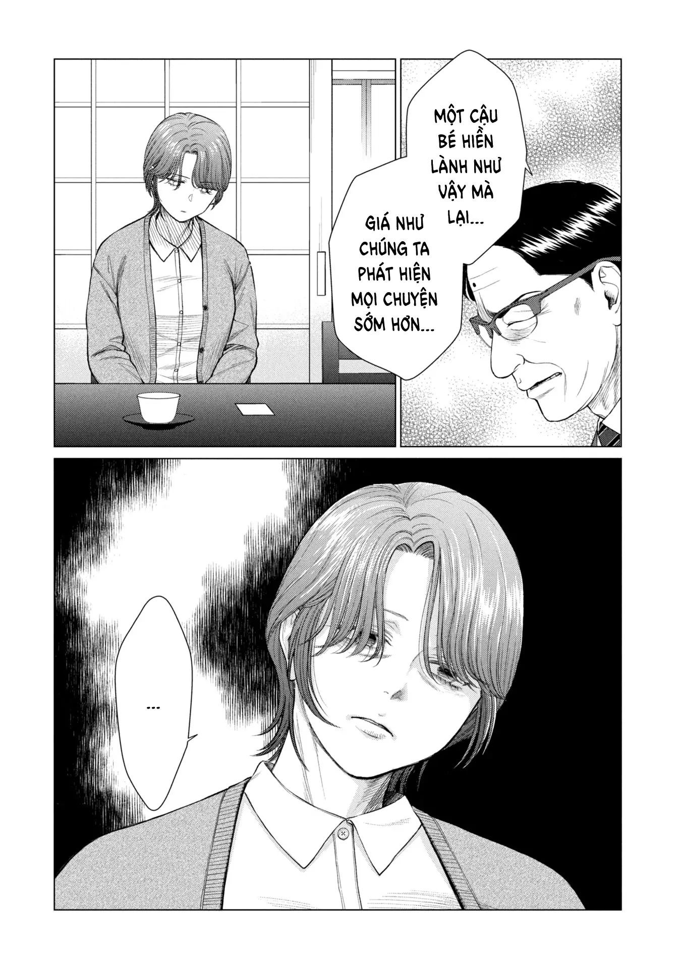 Người Mẹ Quái Vật - Chapter 8 - Page 8