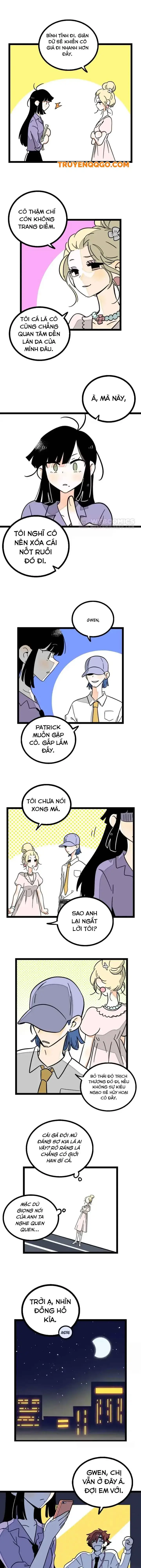 Thứ Hai Đến Cuối Tuần - Chapter 28 - Page 3