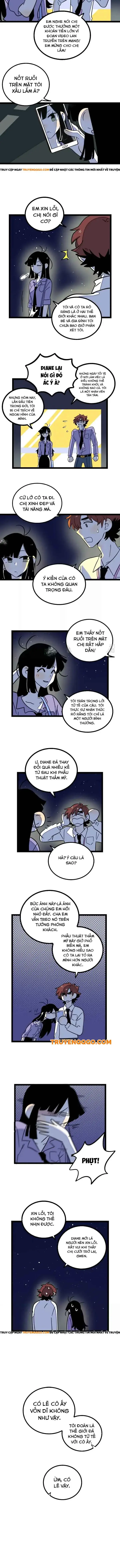 Thứ Hai Đến Cuối Tuần - Chapter 28 - Page 4