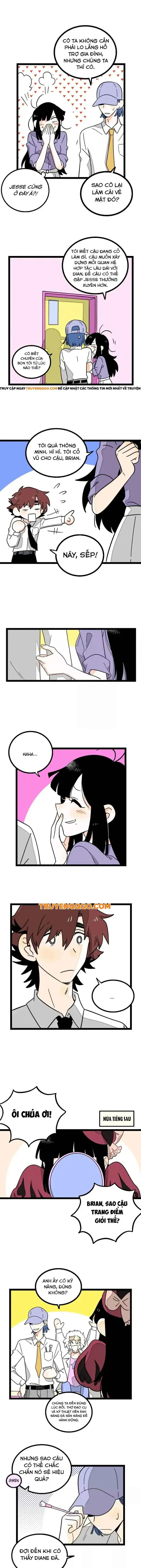 Thứ Hai Đến Cuối Tuần - Chapter 29 - Page 3