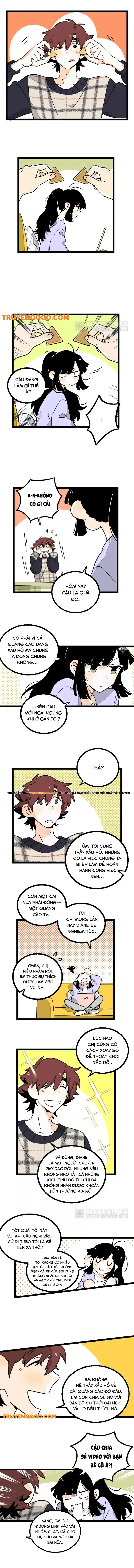 Thứ Hai Đến Cuối Tuần - Chapter 30 - Page 3