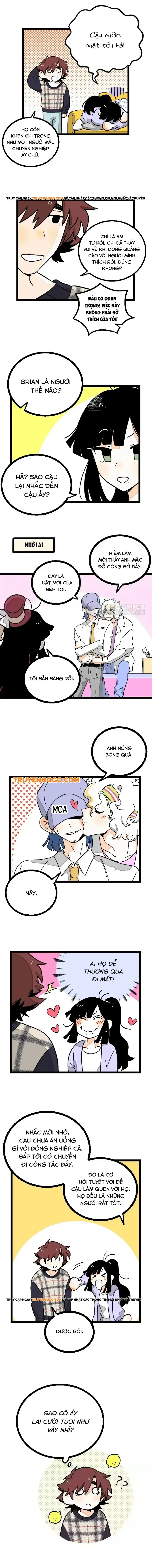 Thứ Hai Đến Cuối Tuần - Chapter 30 - Page 4