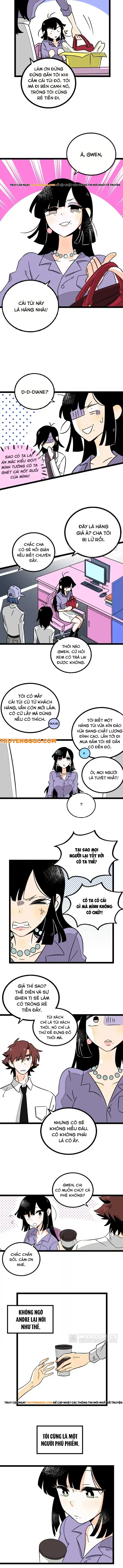 Thứ Hai Đến Cuối Tuần - Chapter 31 - Page 4