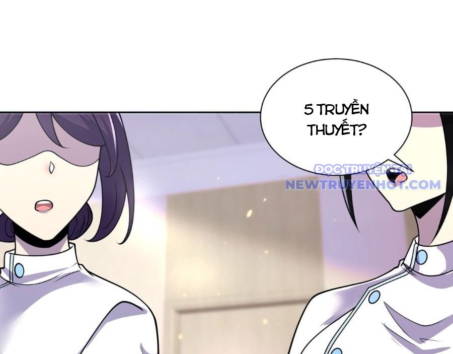 Bệnh Viện Chư Thần Của Ta - Chapter 1 - Page 5