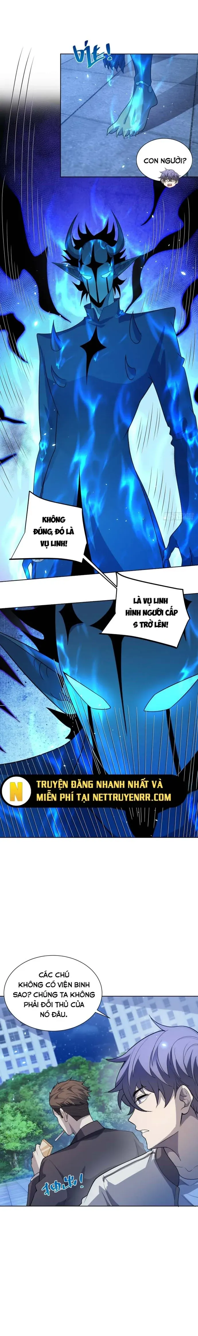 Bệnh Viện Chư Thần Của Ta - Chapter 10 - Page 10