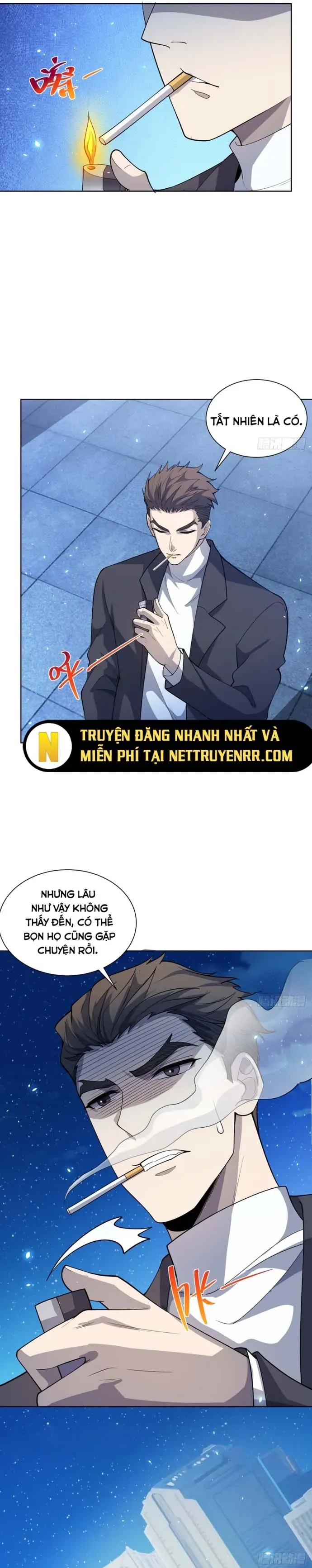 Bệnh Viện Chư Thần Của Ta - Chapter 10 - Page 11