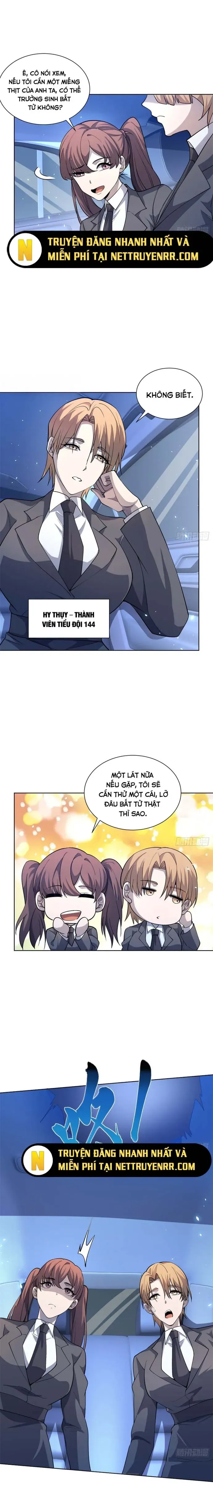 Bệnh Viện Chư Thần Của Ta - Chapter 10 - Page 13