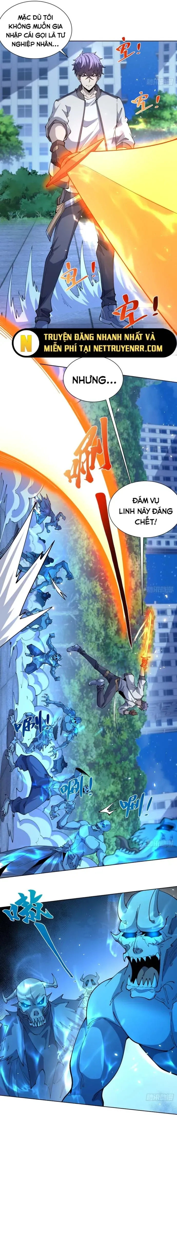 Bệnh Viện Chư Thần Của Ta - Chapter 10 - Page 3