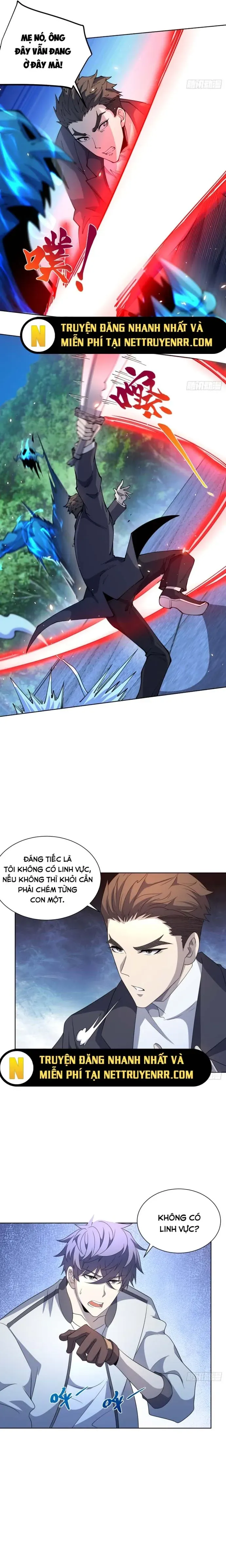 Bệnh Viện Chư Thần Của Ta - Chapter 10 - Page 6