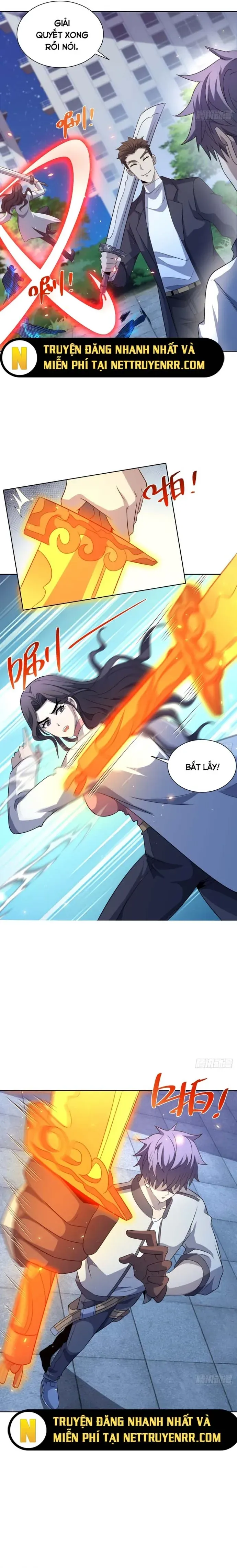 Bệnh Viện Chư Thần Của Ta - Chapter 10 - Page 7