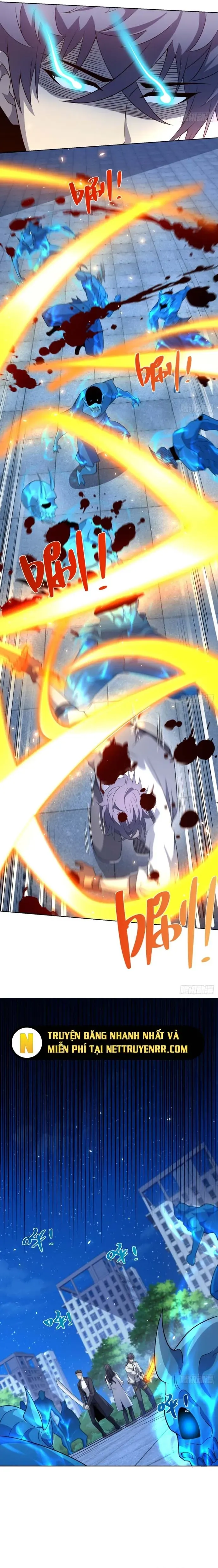 Bệnh Viện Chư Thần Của Ta - Chapter 10 - Page 8