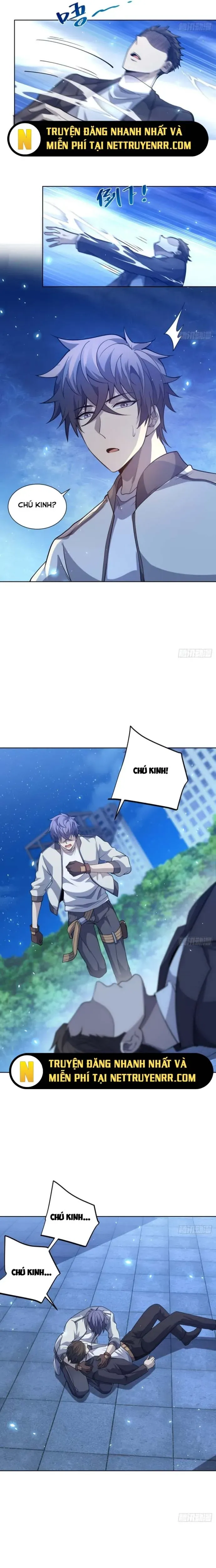 Bệnh Viện Chư Thần Của Ta - Chapter 12 - Page 10