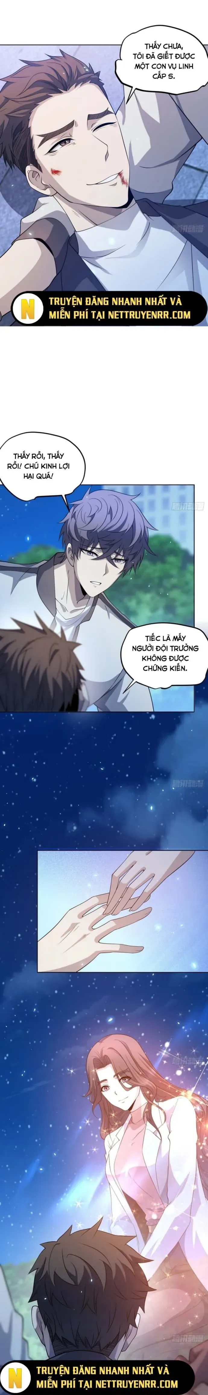 Bệnh Viện Chư Thần Của Ta - Chapter 12 - Page 11