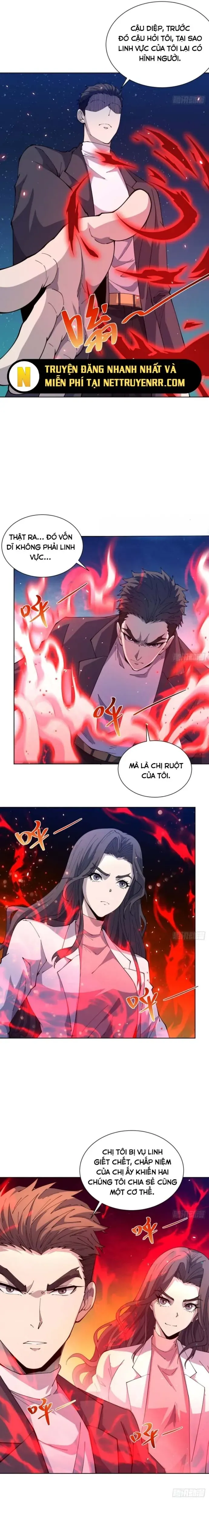 Bệnh Viện Chư Thần Của Ta - Chapter 12 - Page 3