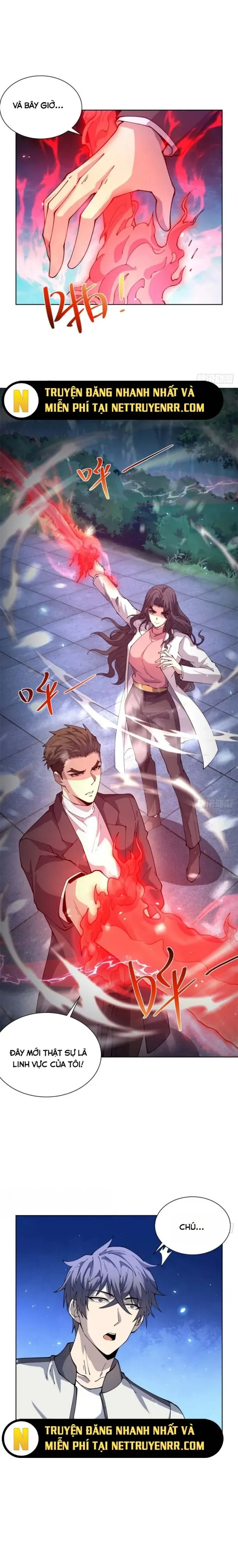 Bệnh Viện Chư Thần Của Ta - Chapter 12 - Page 4