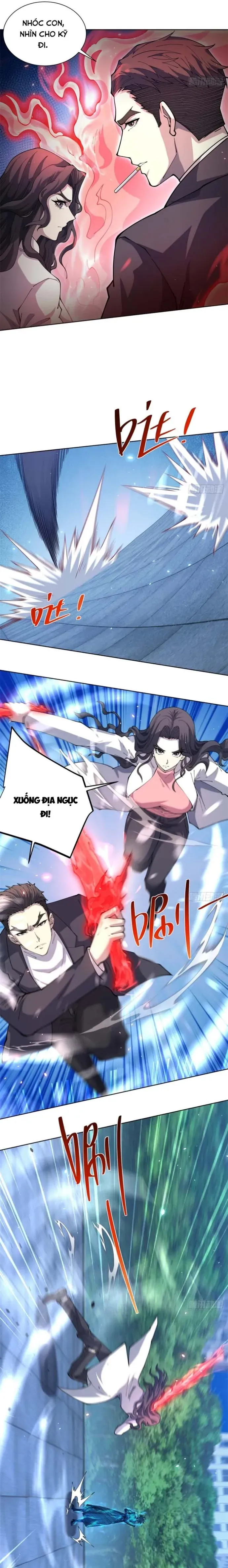 Bệnh Viện Chư Thần Của Ta - Chapter 12 - Page 5