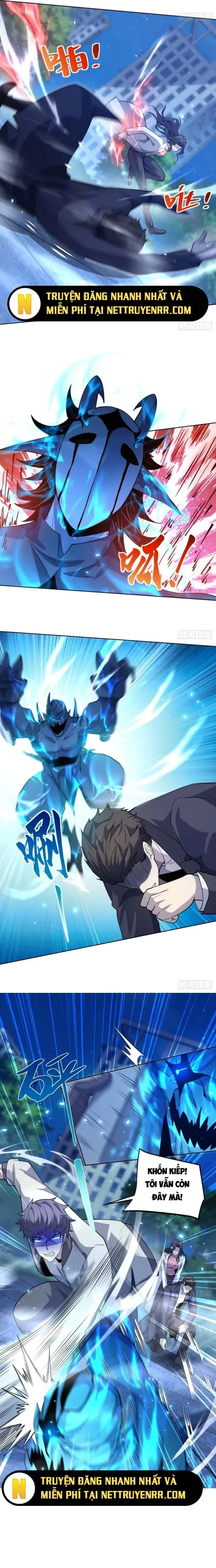 Bệnh Viện Chư Thần Của Ta - Chapter 12 - Page 8