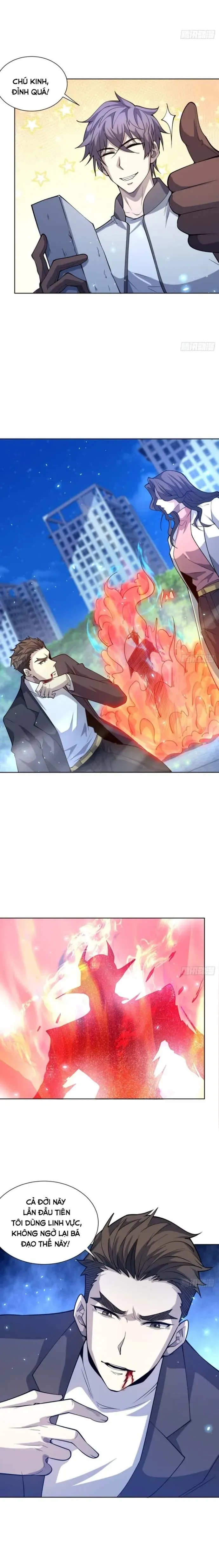 Bệnh Viện Chư Thần Của Ta - Chapter 12 - Page 9