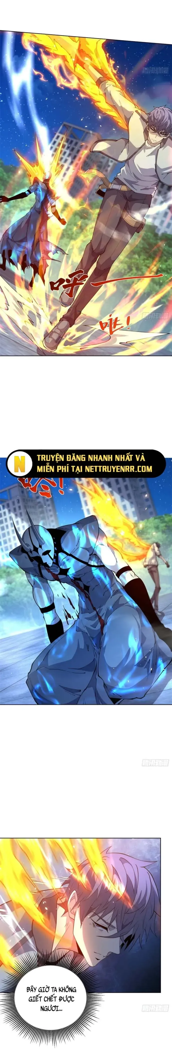 Bệnh Viện Chư Thần Của Ta - Chapter 13 - Page 10