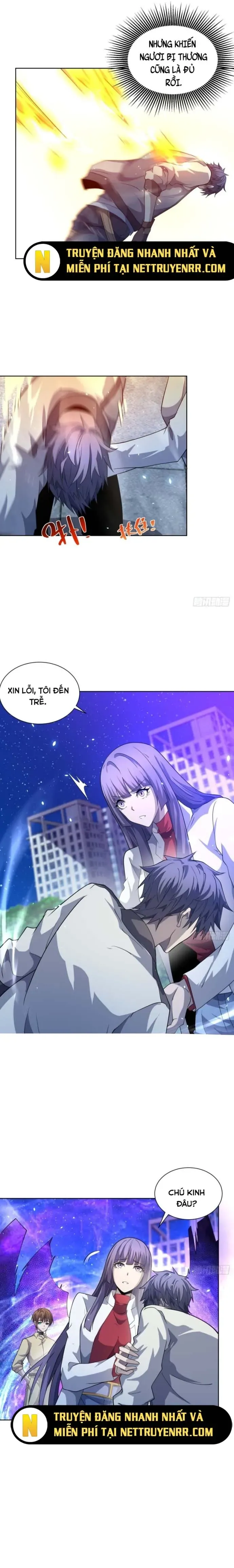 Bệnh Viện Chư Thần Của Ta - Chapter 13 - Page 11