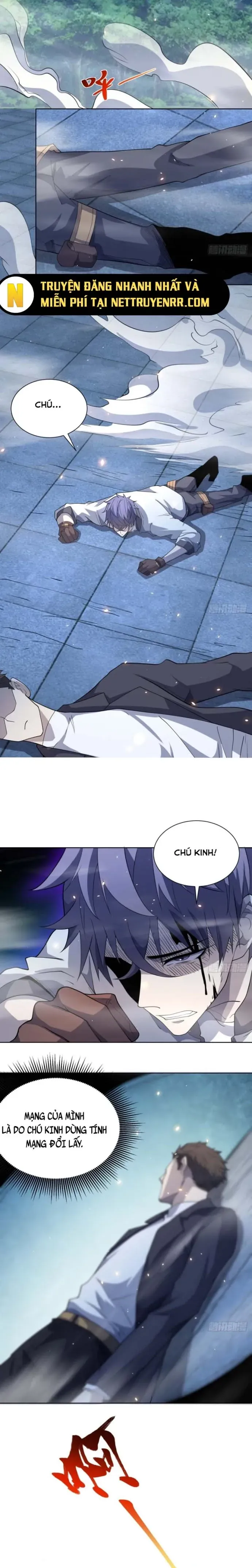 Bệnh Viện Chư Thần Của Ta - Chapter 13 - Page 3