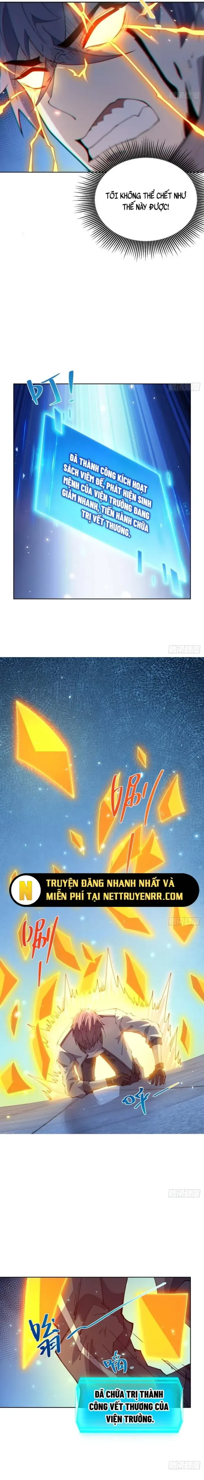 Bệnh Viện Chư Thần Của Ta - Chapter 13 - Page 4