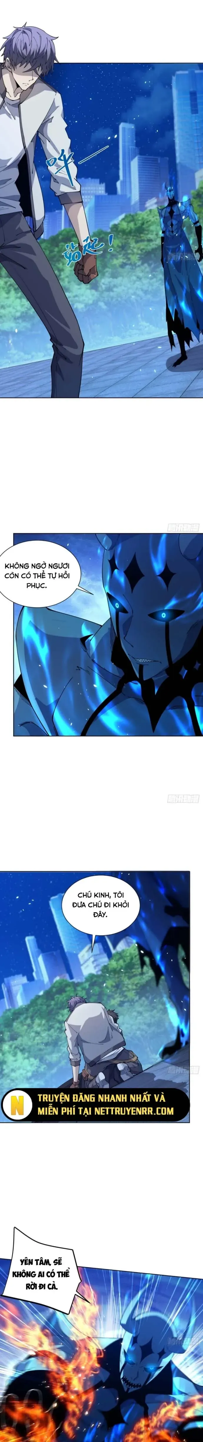 Bệnh Viện Chư Thần Của Ta - Chapter 13 - Page 5