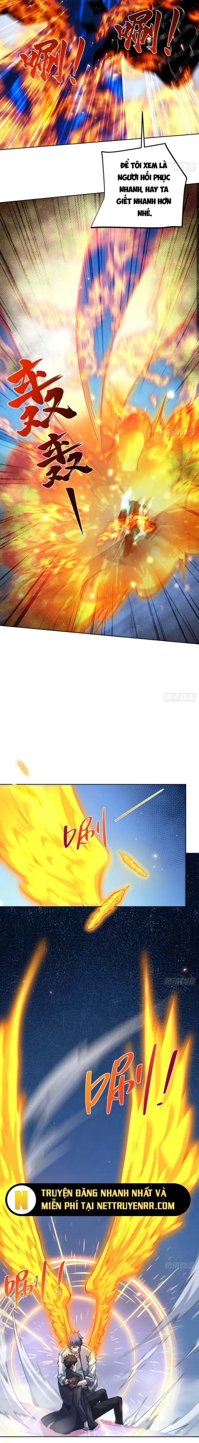 Bệnh Viện Chư Thần Của Ta - Chapter 13 - Page 6