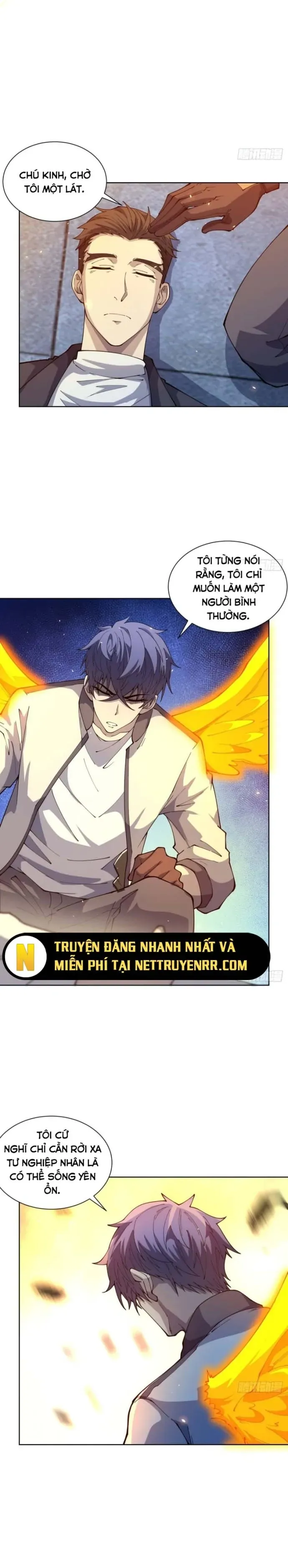 Bệnh Viện Chư Thần Của Ta - Chapter 13 - Page 7