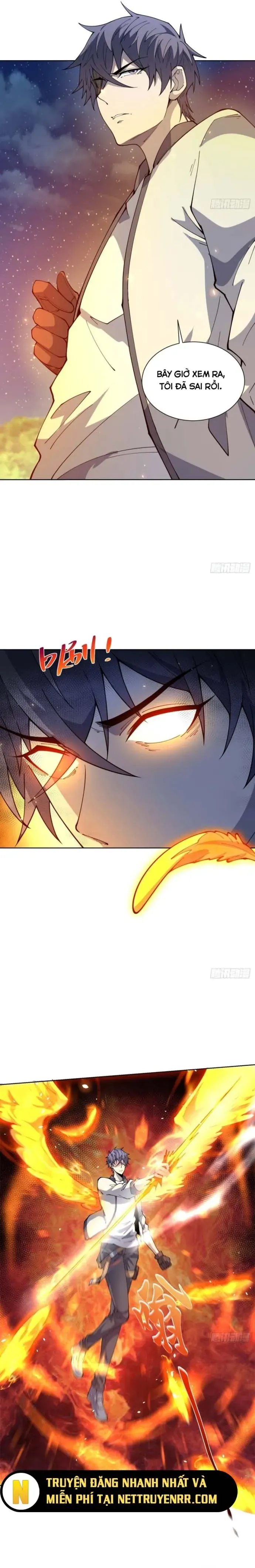 Bệnh Viện Chư Thần Của Ta - Chapter 13 - Page 8