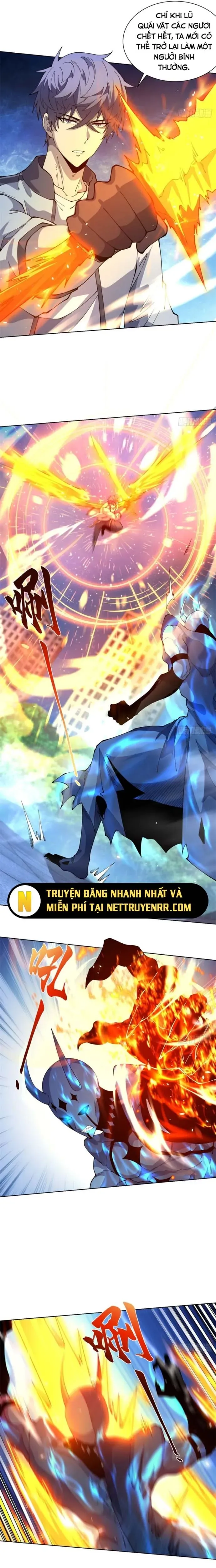 Bệnh Viện Chư Thần Của Ta - Chapter 13 - Page 9