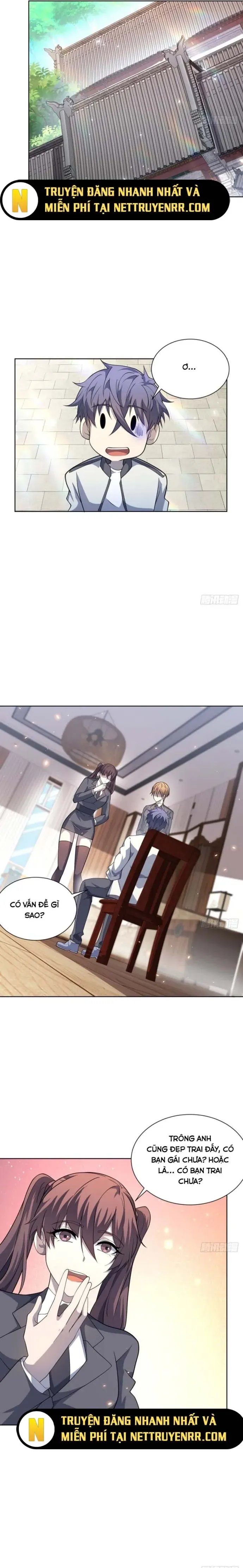 Bệnh Viện Chư Thần Của Ta - Chapter 14 - Page 10