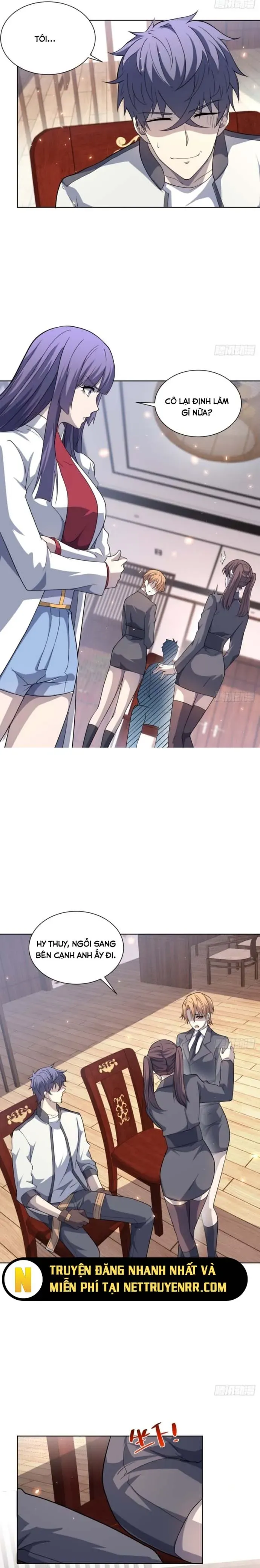 Bệnh Viện Chư Thần Của Ta - Chapter 14 - Page 11